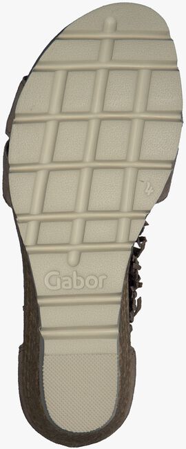 beige GABOR shoe 845  - large