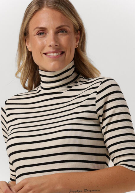 Blaue PENN & INK Rollkragenpullover COLL NECK - large