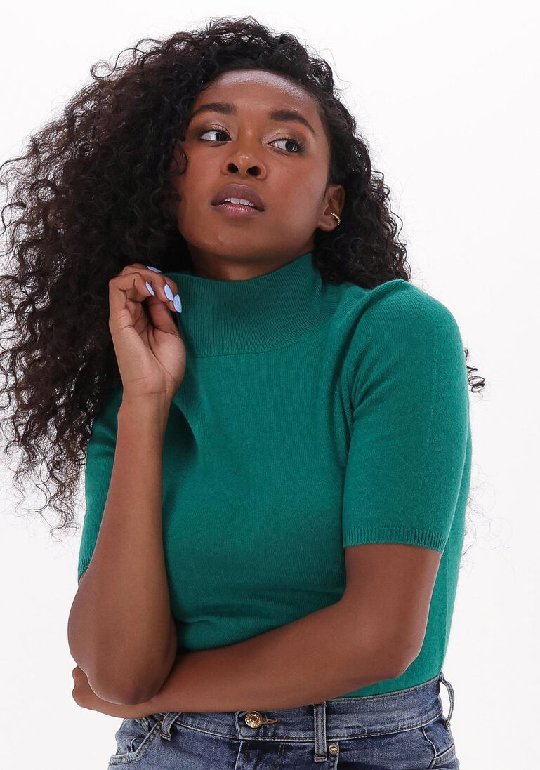 grüne not shy pullover madeleine