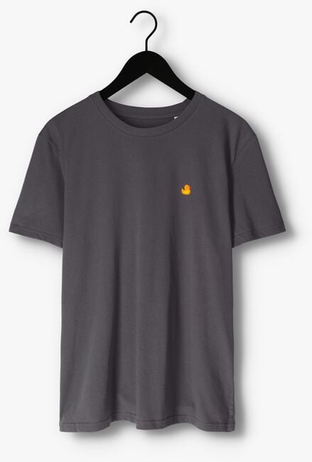 Graue STRØM Clothing T-shirt T-SHIRT - large