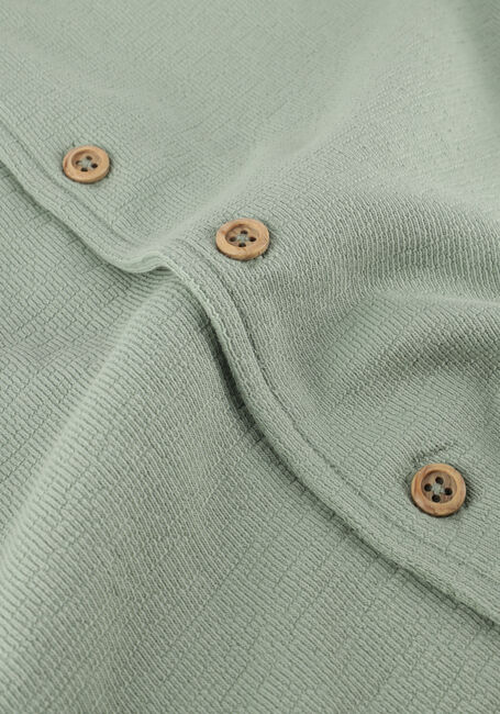 Gr&uuml;ne DAILY7 Polo-Shirt T-SHIRT FANCY POLO - large