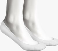 Weiße TOMMY HILFIGER Socken TH WOMEN BALLERINA STEP - medium