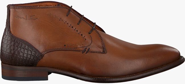 Cognacfarbene VAN LIER Business Schuhe 1859104 - large