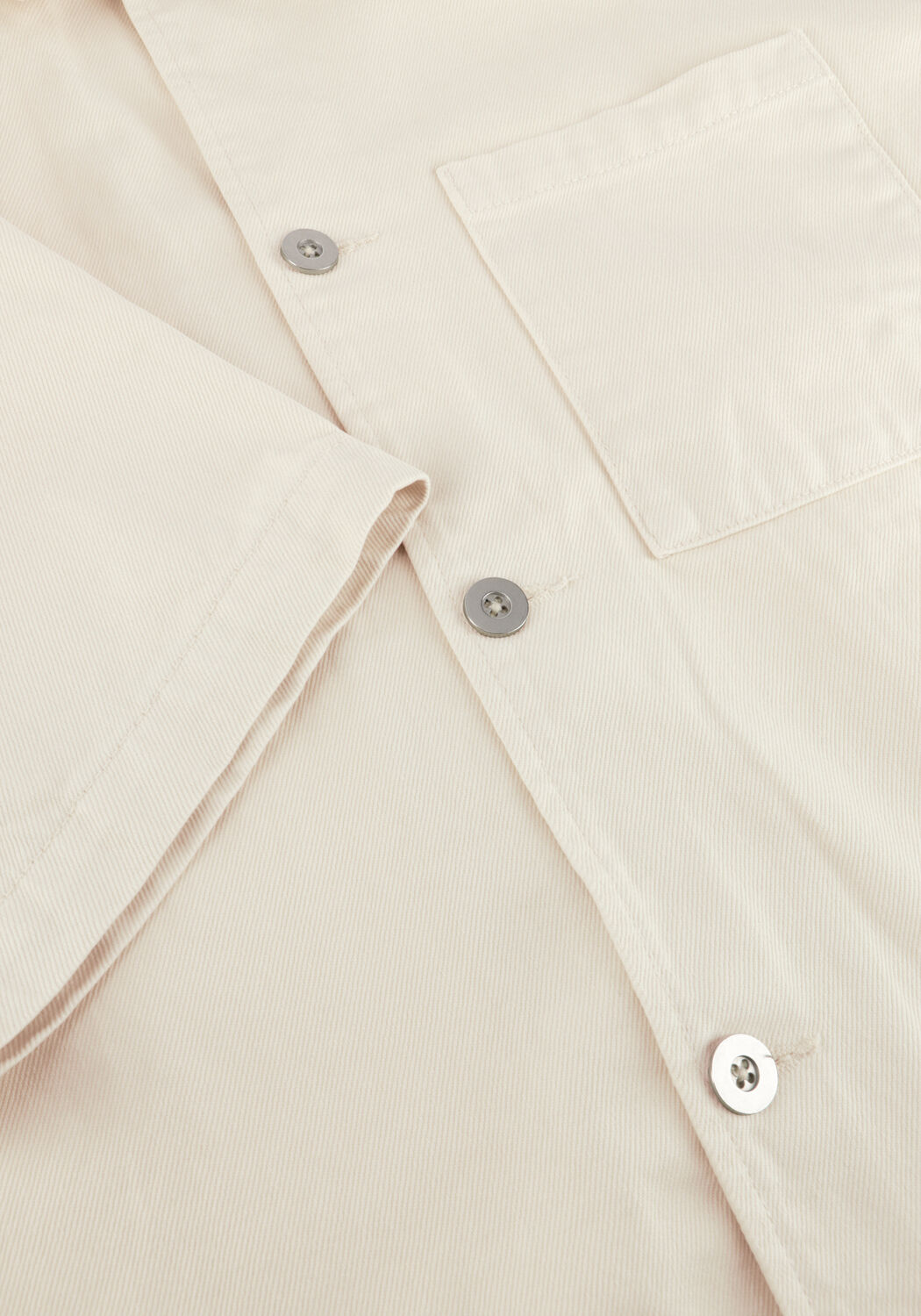 Ecru RESTER&Ouml;DS Casual-Oberhemd NOAH SHORT SLEEVE SHIRT - large