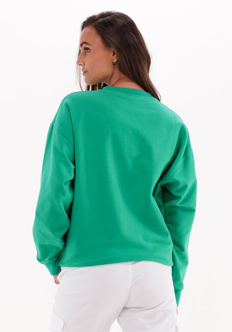 Grüne PENN & INK Sweatshirt S22F1103LAB - large