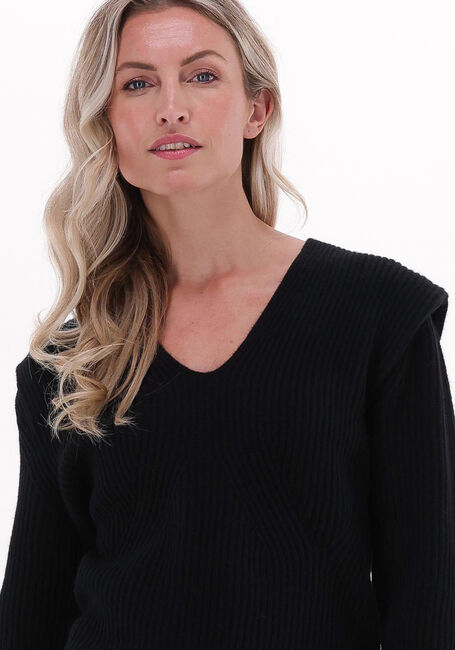 Schwarze DRYKORN Pullover JADYN - large