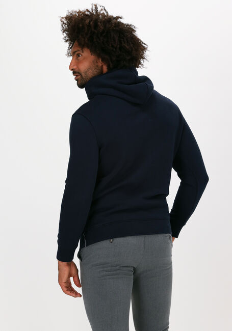 Dunkelblau PROFUOMO Sweatshirt JARMANS - large