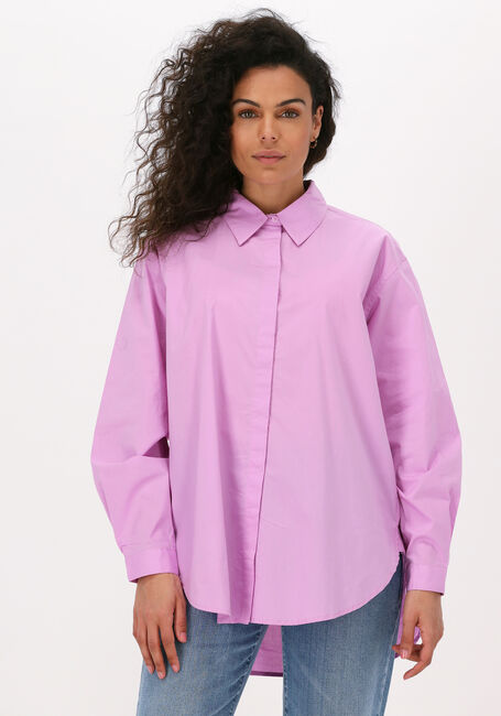 Rosane MSCH COPENHAGEN Blusen HADDIS LS SHIRT - large