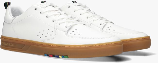 Weiße PS PAUL SMITH Sneaker low MENS SHOE COSMO - large