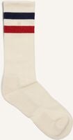 Weiße ALFREDO GONZALES Socken ATHLETIC STRIPES Weiße ALFREDO GONZALES Socken ATHLETIC STRIPES - medium