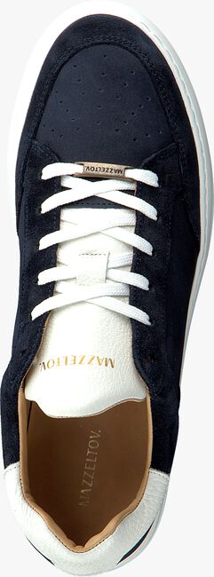 Blaue MAZZELTOV Sneaker low 20-11048 - large