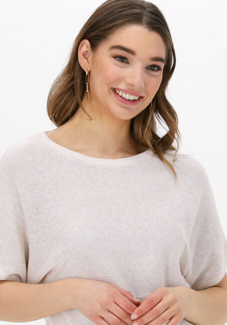 Nicht-gerade weiss KNIT-TED Top DIZA - large