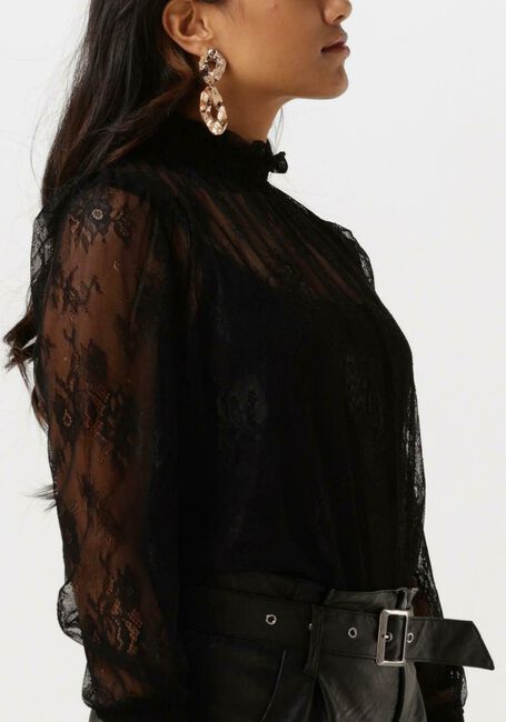 Schwarze SOFIE SCHNOOR Blusen S224229 - large
