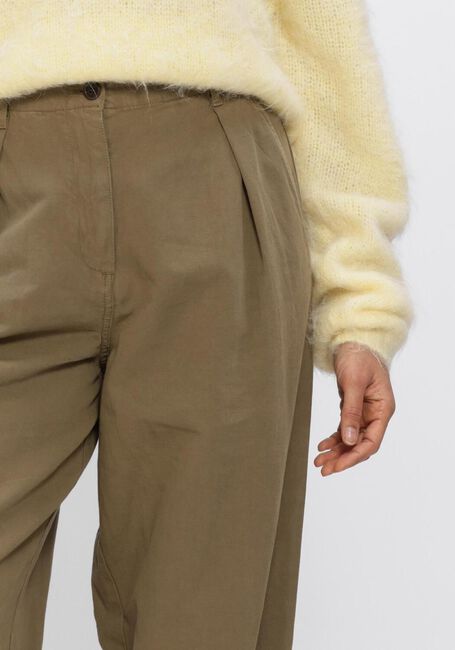 Khaki AMERICAN VINTAGE Weite Hose NAMAZ - large