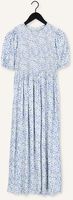 Hellblau ENVII Maxikleid ENGOLDSTONE SS DRESS 6696 Hellblau ENVII Maxikleid ENGOLDSTONE SS DRESS 6696 - medium