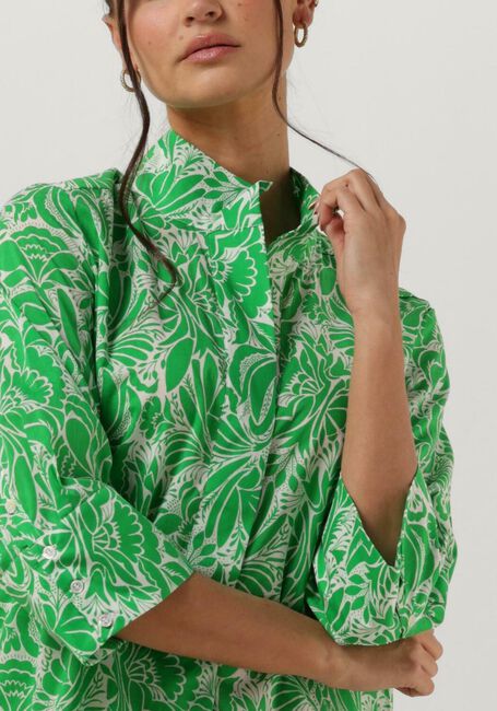 Grüne DEA KUDIBAL Minikleid KAMILLE NS (CO) - large