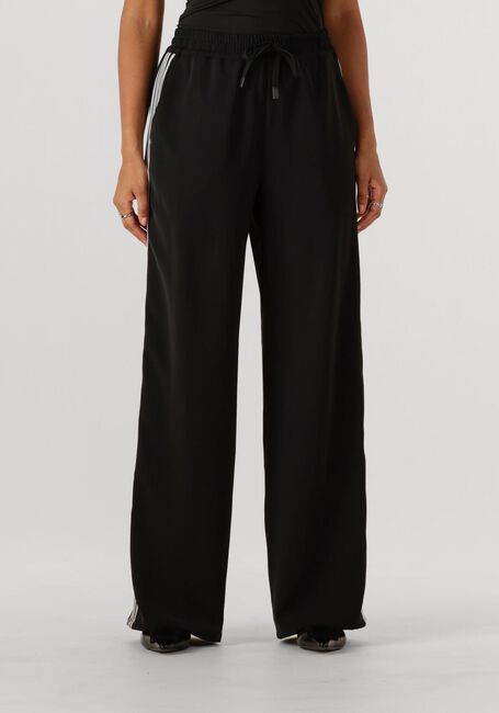 Schwarze MODSTRÖM Weite Hose TINNIEMD PANTS - large