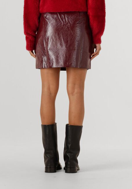 Bordeaux CO'COUTURE Minirock POSY SKIRT - large