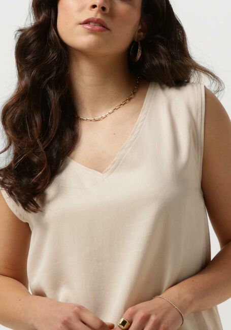 Sand KNIT-TED Top WILLY - large