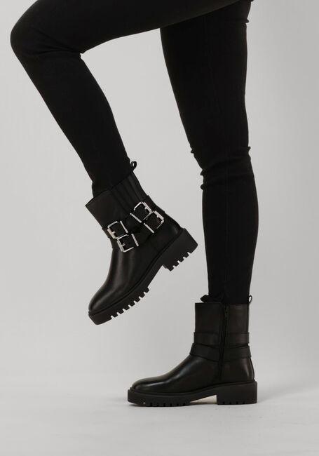 Schwarze OMODA Boots MILAR-15 - large