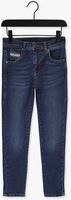 Blaue DIESEL Skinny jeans 1984 SLANDY-HIGH-J