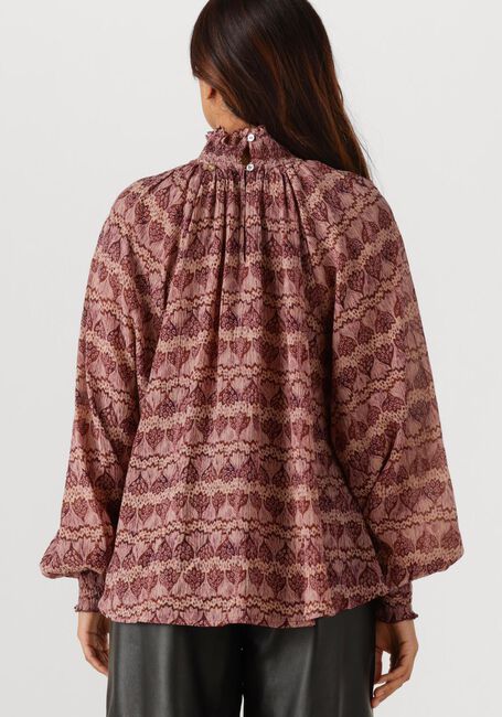 Mehrfarbige/Bunte ANTIK BATIK Blusen DALILA BLOUSE - large