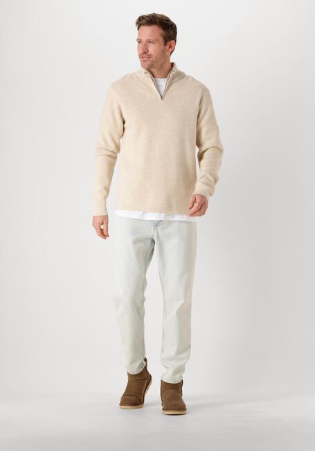 Beige THE GOODPEOPLE Pullover KAMARK - large