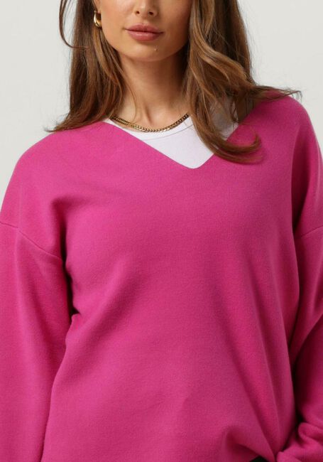 Rosane OBJECT Pullover OBJREYNARD V-NECK PULLOVER - large