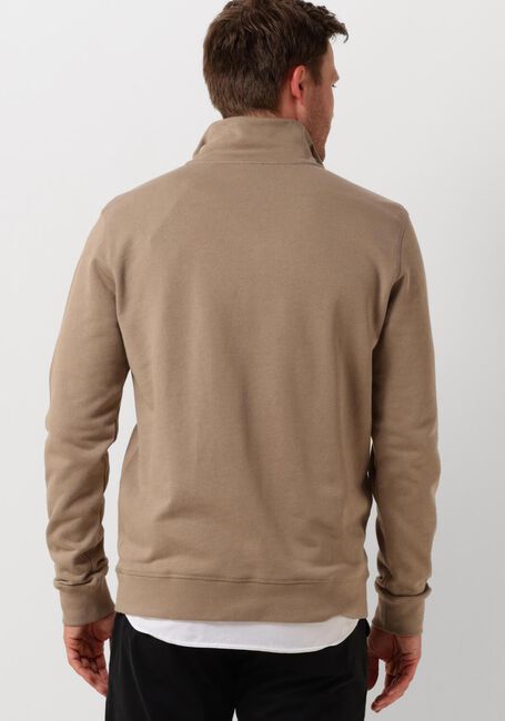 Taupe BOSS ORANGE Sweatshirt ZETRUST - large