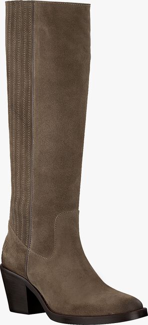 Taupe SHABBIES Hohe Stiefel 193020066 - large