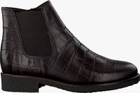 Braune GABOR Chelsea Boots 701 - medium