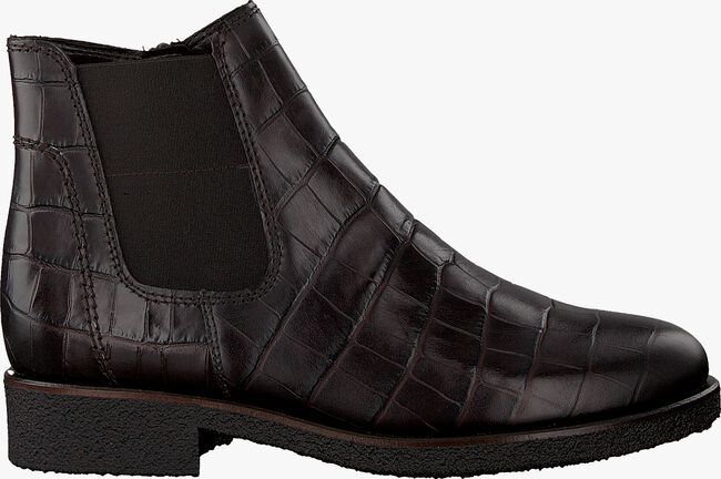 Braune GABOR Chelsea Boots 701 - large