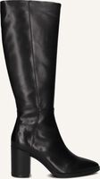 Schwarze NOTRE-V Hohe Stiefel FRESIA-03 Schwarze NOTRE-V Hohe Stiefel FRESIA-03 - medium