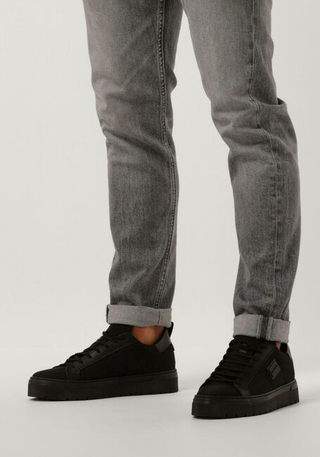 Schwarze ANTONY MORATO Sneaker low MMFW01637 - large