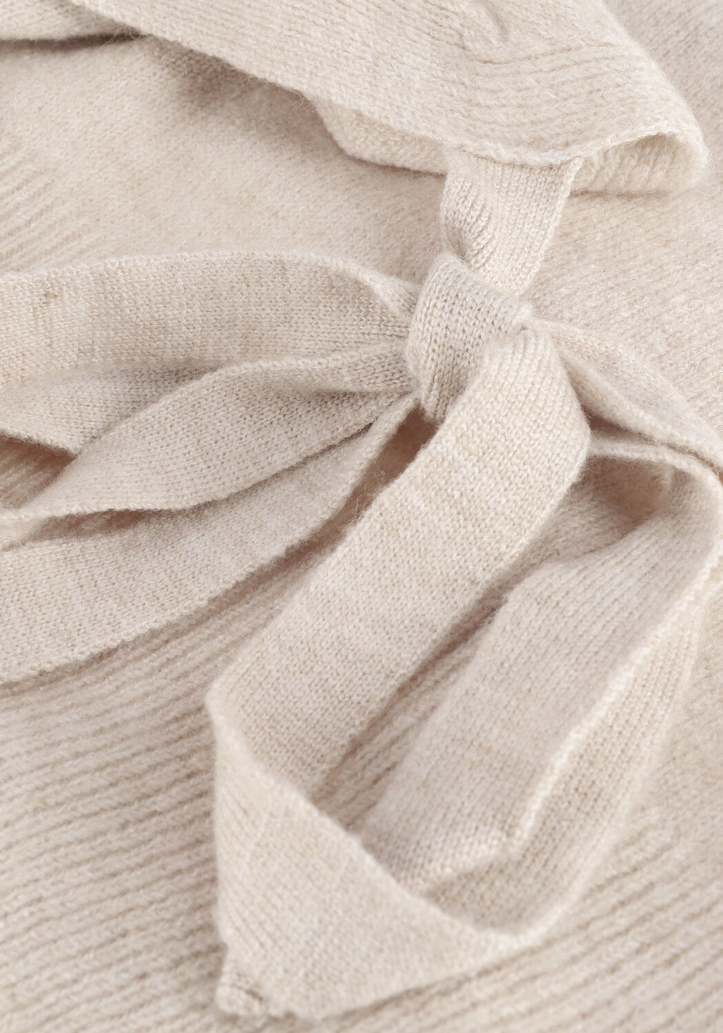 Sand MODSTR&Ouml;M Strickjacke OPAL V-NECK - large