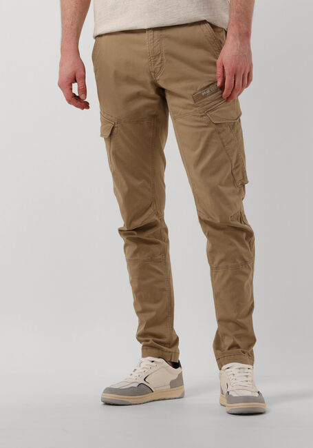 Khaki PME LEGEND Cargohosen NORDDROP CARGO STRETCH TWILL - large