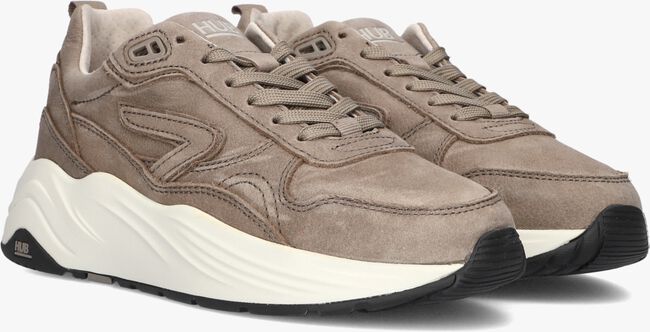 Taupe HUB Sneaker low GLIDE-W - large