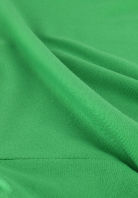 Grüne ANOTHER LABEL T-shirt GAURE T-SHIRT - large