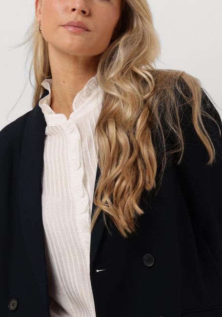 Dunkelblau CO'COUTURE Blazer VOLA OVERSIZED BLAZER - large