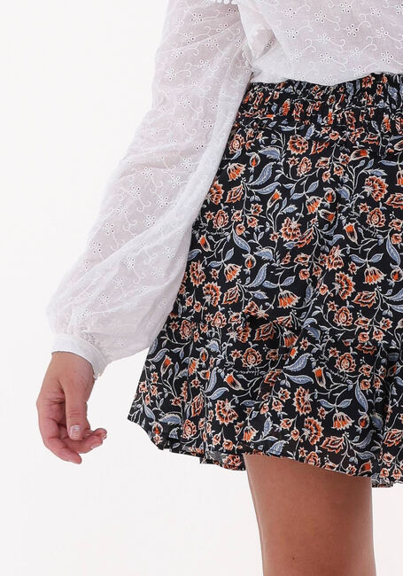 Schwarze HARPER & YVE Minirock BOBBI-SK - large