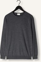Graue PROFUOMO Pullover PULLOVER CREWNECK Graue PROFUOMO Pullover PULLOVER CREWNECK - medium