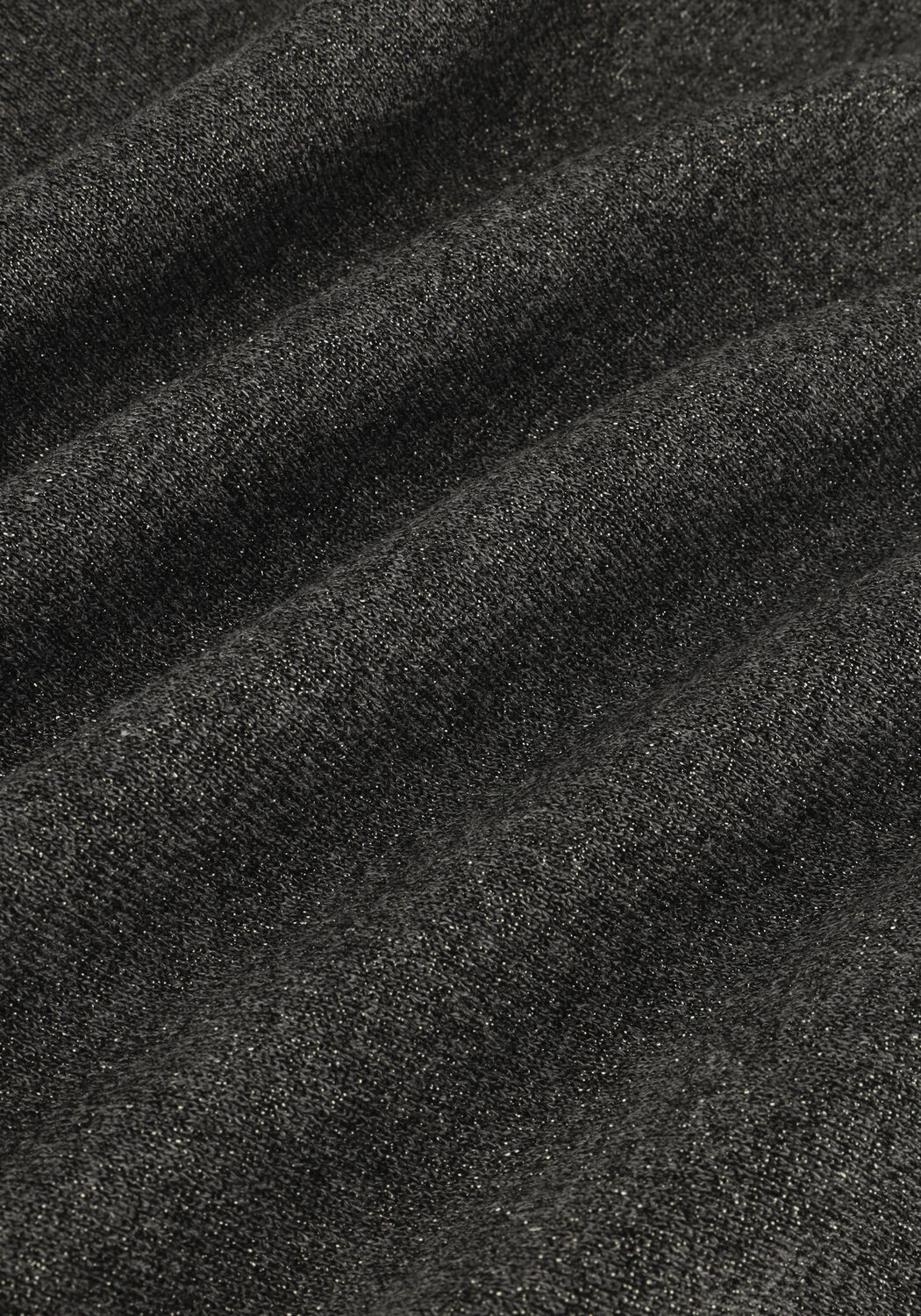 Graue EST'SEVEN Rollkragenpullover EST'NIKOLE LONGSLEEVE - large