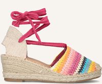 Mehrfarbige/Bunte AYANA Espadrilles 0655-1 Mehrfarbige/Bunte AYANA Espadrilles 0655-1 - medium