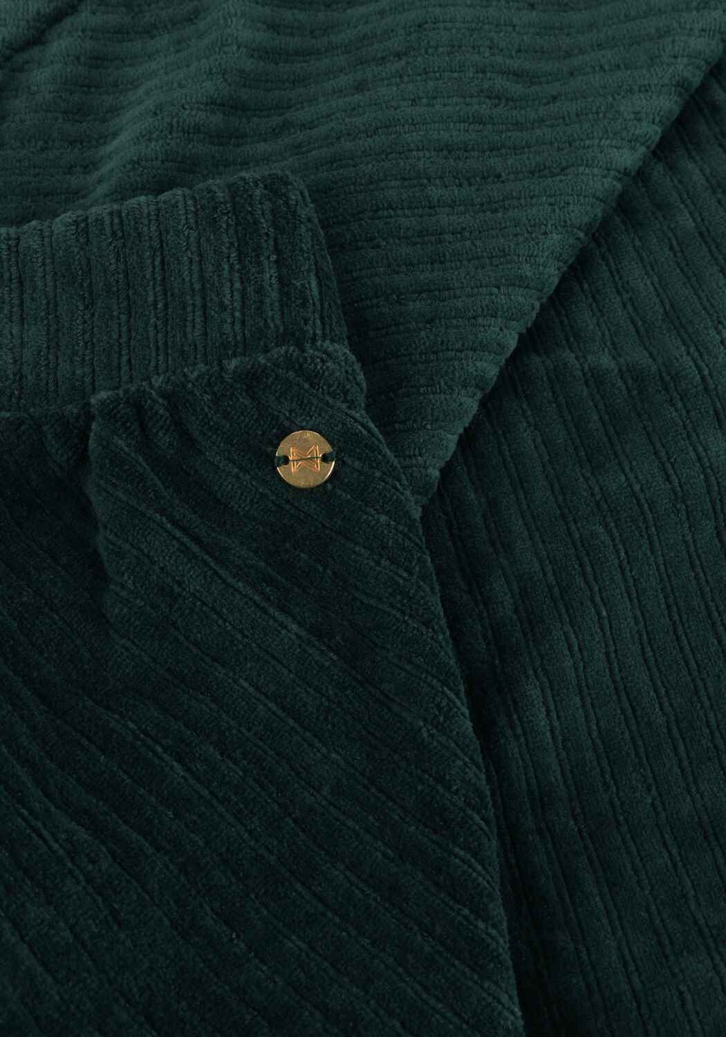 Dunkelgr&uuml;n KOKO NOKO Schlaghose Q52961 - large