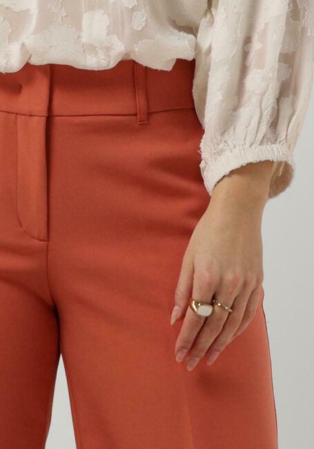 Orangene SUMMUM Weite Hose TROUSERS WIDE LEG SOFT FOAM - large