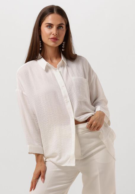 Weiße MODSTRÖM Blusen ALEXIS SHIRT - large