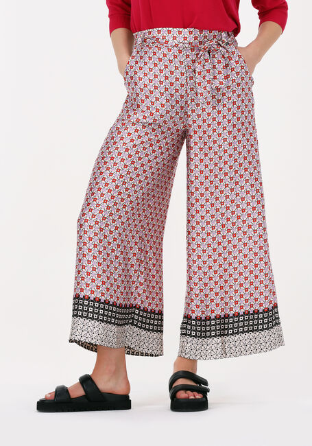 Rote LIU JO Weite Hose PANT.TS NAV LUNGO - large