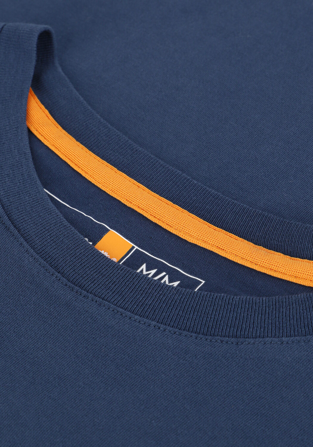 Blaue TIMBERLAND T-shirt SS K-R BRAND TREE T - large