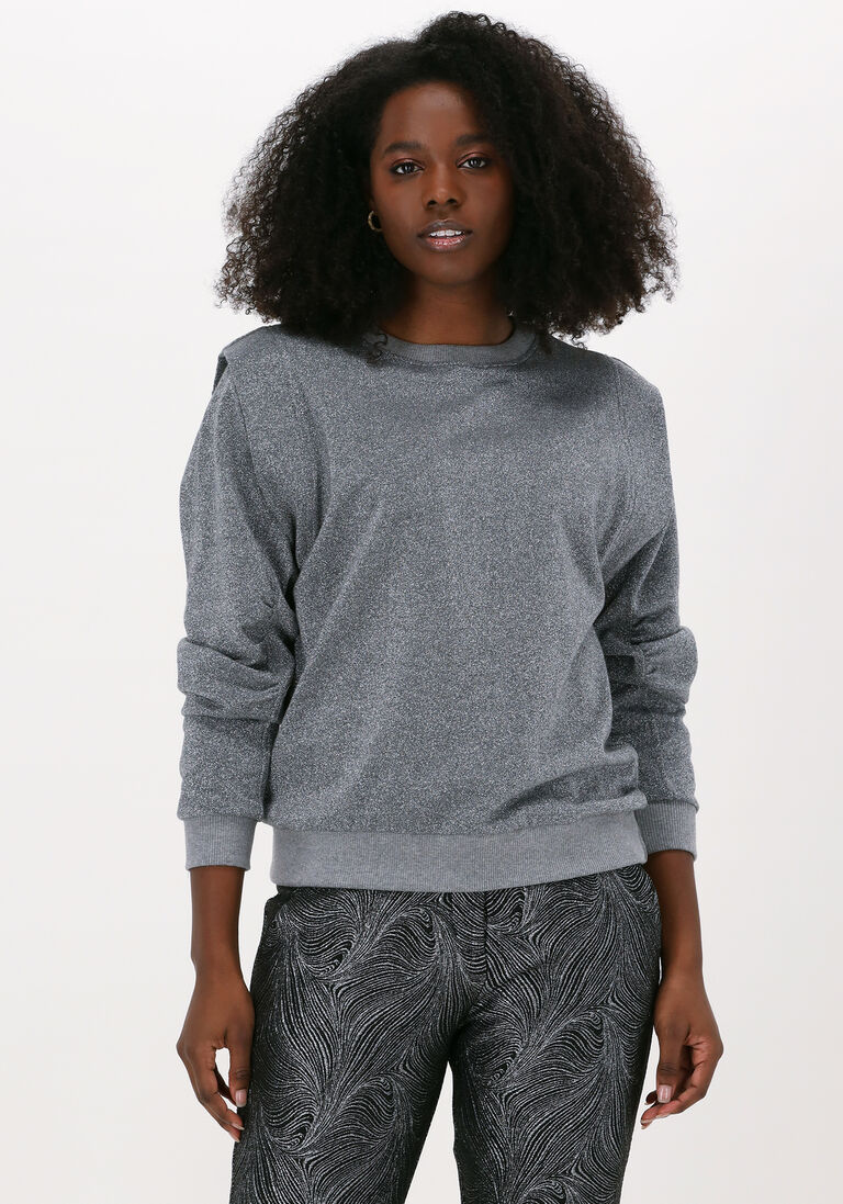 graue summum sweatshirt sweater sparkling sweat