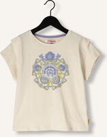 Ecru VINGINO T-shirt HAZE Ecru VINGINO T-shirt HAZE - medium